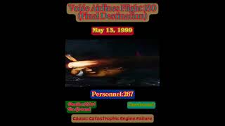 Final Destination Flight 180 Crash