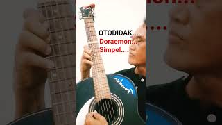Otodidak..doraemon..simpel.