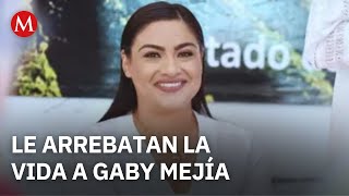 Asesinan A Gaby Mejía, Líder Priísta, Regidora Y Exalcaldesa De Cuauhtémoc, Colima