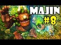 Majin e o Reino Abandonado #8 - Gigante Esmagado =P