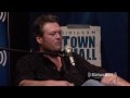 Blake Shelton On Representing Country Music
