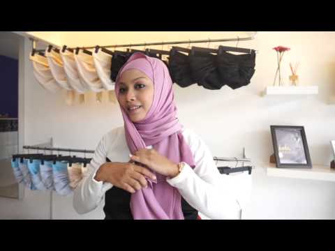 Youtube jilbab instan ilham