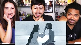 THE RED TURTLE Trailer Reaction Discussion w/ Achara & Chuck!