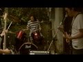 Los Tronajéros_Corazón de rockabilly_Ensayo_Macas 2013