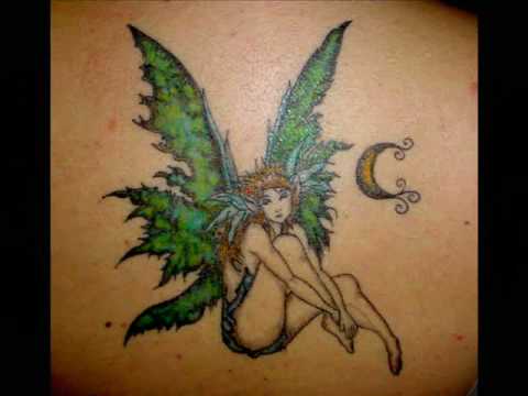 Tatuajes de angeles