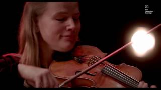 Coraline Groen and Rik Kuppen playing Strauss