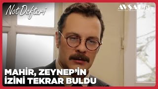 Mahir Kızını Buldu - Not Defteri 3. Bölüm