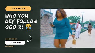 Alhaji Musa Fall Into Yansh Trap Ooo
