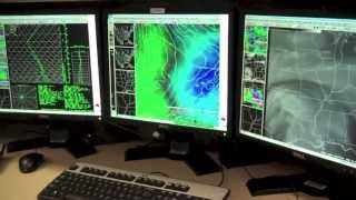 National Weather Service Weather Warning Process