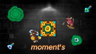 Moments Dynast.io