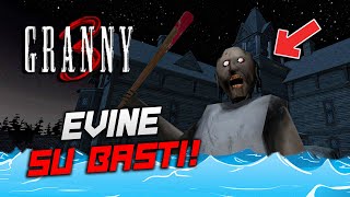 GRANNY'NİN MALİKANESİNE SU BASTI! - Granny 3