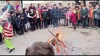 Şirvan Şəhəri 18 Saylı Məktəbin Şagirdi İbrahimli Elyanur Baş Rolda Keçəl