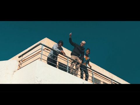 Islem-23 - KARKABU (clip officiel) ft. DAK, Cr23