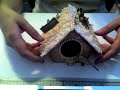 Easter Bird house