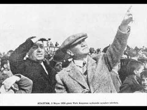 Hoş Gelişler ola Mustafa Kemal Paşa