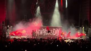 New Years Day - Vampyre