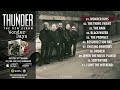 Thunder "Wonder Days" interactive listening - OUT FEBRUARY 13th