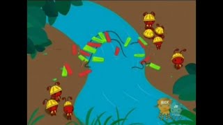 Ni Hao, Kai-Lan Twirly Whirly Flyers Tolee Breaks The Ants Bridge Nick Jr.