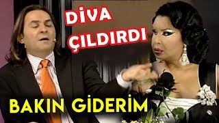 Bülent Ersoy O Kişinin İsmini Duyunca Çıldırdı Yayını Terk Etmek İstedi