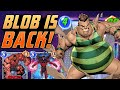BLOB IS BACK. Big wins with this Sand Blob deck!