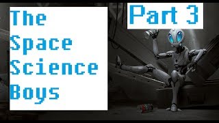 Endless Space 2: The Space Science Boys Part 3