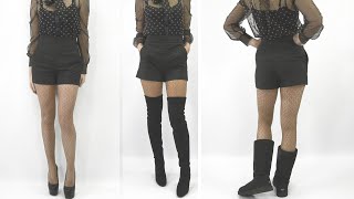 Try On Calzedonia, Intimissimi Body Tights,