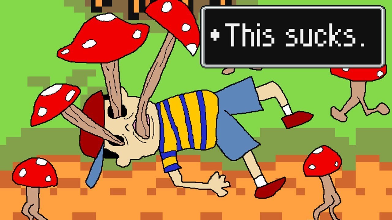 Earthbound Ness And Tracy Sex Earthbound Ness Paula Sex Earthbound Paula Earthbound Paula Earthbound