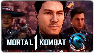 Глава 4: Секреты И Ложь «Кенши» ◉ Mortal Kombat 1
