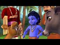 Aayarpadi Maligaiyil   Little Krishna  Full 3D Tamil Video Song   Animation High Quality