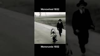 Mono Wheel