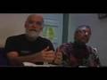 1/2 DAVE LINDORFF: Murdered by Mumia? press conf. UNEDITED Video