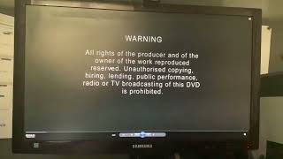 Opening To Bean The Ultimate Disaster Movie 2001 2009 Reprint Dvd Australia
