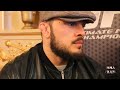 UFC on Fuel TV 9 Ilir Latifi Speaks on Gegard Mousasi & More