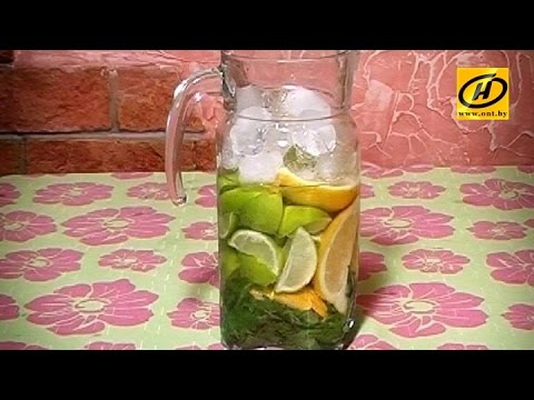 Безалкогольный мохито своими руками 57