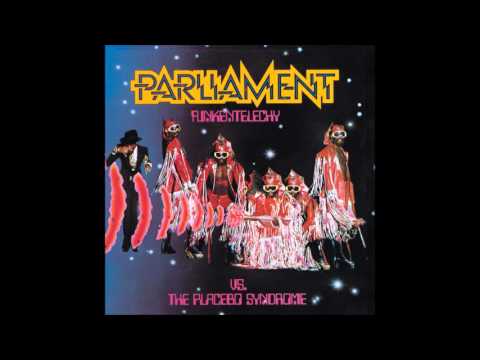 Parliament - Flashlight (HQ)
