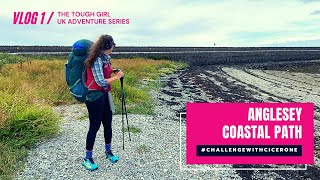 The official start! The isle of Anglesey Coastal Path #1
