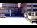 Let's Play Mirror's Edge-Chapter 5-New Eden (Hard Difficulty)