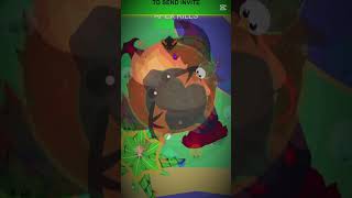 Toxic Kd Gets Instant Karma From A Toucan In Mope.io