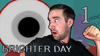 Brighter Day Indie Horror Game 1 - Cave Of Eyes?
