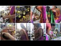 🌅எங்க வீட்டு தை பொங்கல் 2023 | Pongal Festival Vlog| Tamil Vlog| Housewife Routine Vlog | Saree Vlog