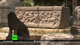 Глава Генерального директората древностей и музеев Сирии: Мы думаем, как восстановить Пальмиру