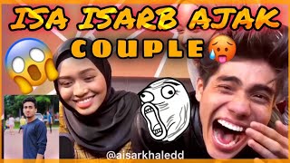 TRUTH OR DARE CHALLENGE | ISA ISARB AJAK COUPLE !!! feat nrhwz and syasharushdie