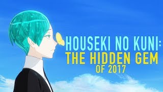 HOUSEKI NO KUNI: A HIDDEN GEM ? ANIME3
