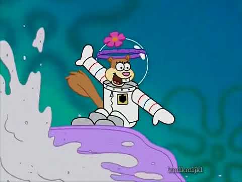 spongebob if they weren't messing around