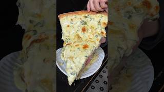 Trying Every Pizza Slice At Artichoke Pizza Nyc Which Slice Are You Devouring?