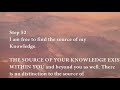Step 52 | Steps to Knowledge