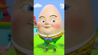 Humpty Dumpty Sat On A Wall