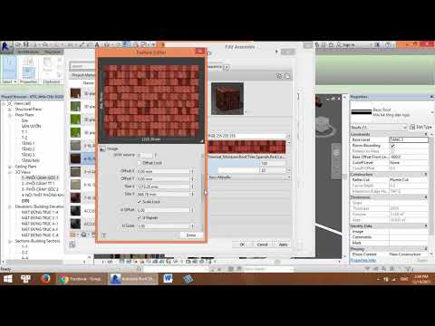 Hướng dẫn hoc revit bai 18 RENDER