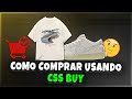 Como comprar usando CSS BUY (Importação de produtos da China)