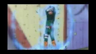 Rock Lee vs Gaara - In the End - AMV - *New*